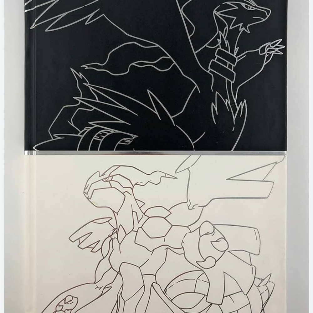 Pokemon Black & White Version Collector’s Edition Strategy Guide Limited Edition